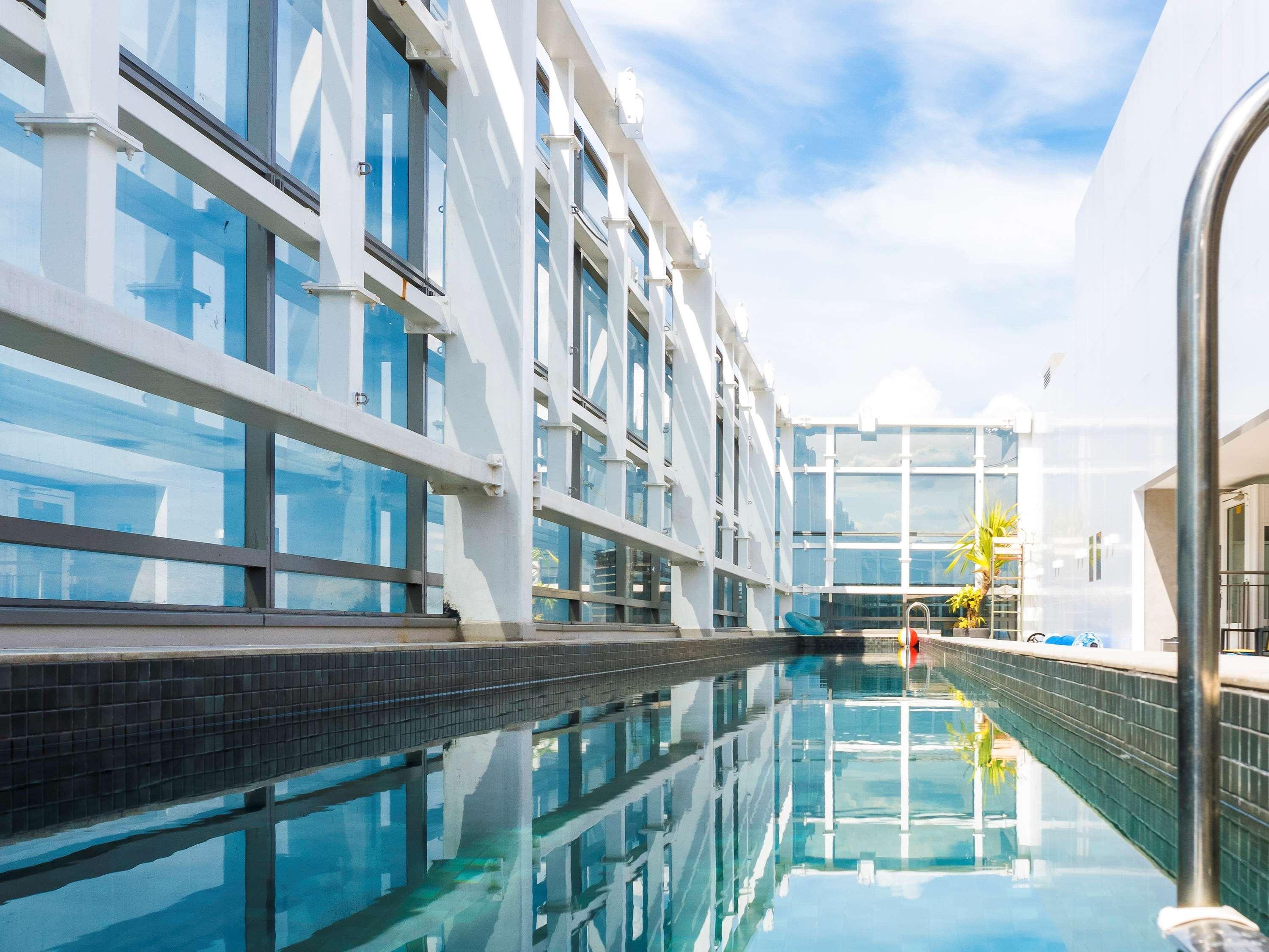 Novotel Rj Porto Atlantico Rio de Janeiro Eksteriør bilde