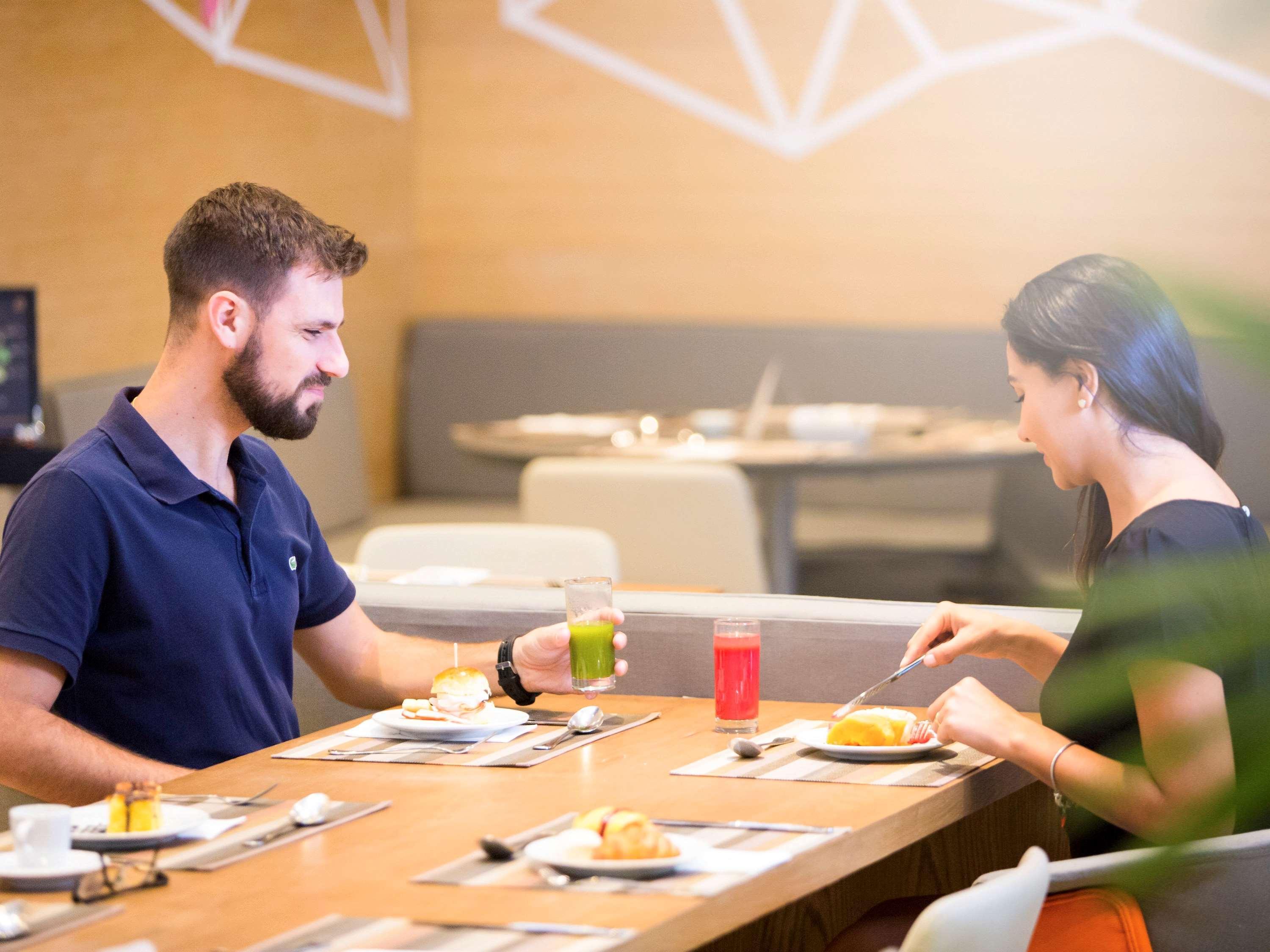 Novotel Rj Porto Atlantico Rio de Janeiro Eksteriør bilde