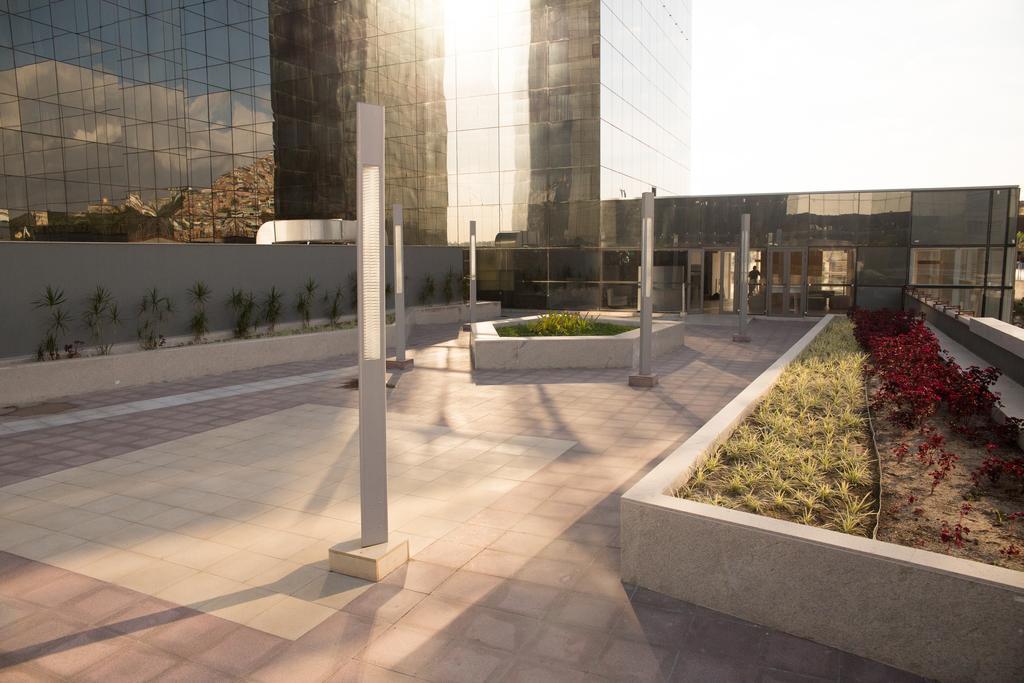 Novotel Rj Porto Atlantico Rio de Janeiro Eksteriør bilde