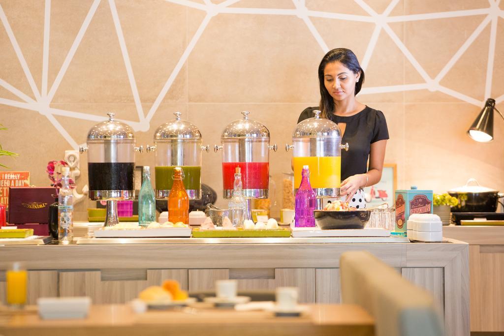 Novotel Rj Porto Atlantico Rio de Janeiro Eksteriør bilde