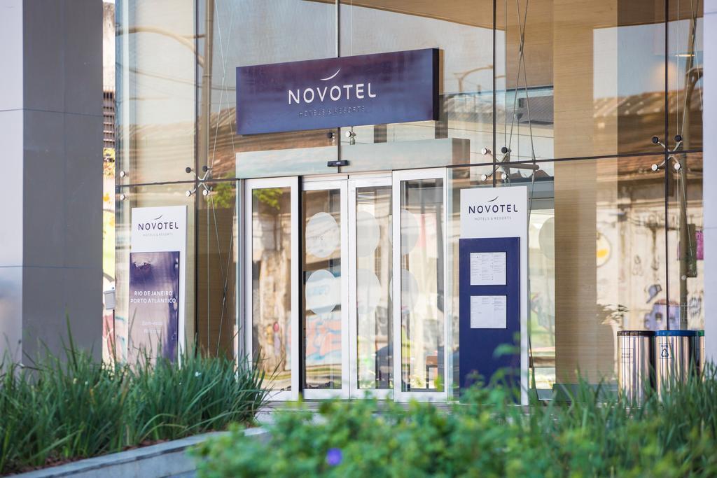 Novotel Rj Porto Atlantico Rio de Janeiro Eksteriør bilde