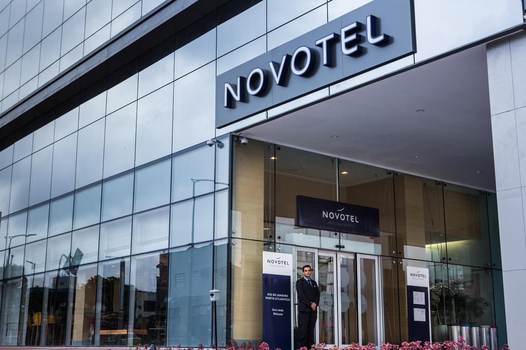 Novotel Rj Porto Atlantico Rio de Janeiro Eksteriør bilde