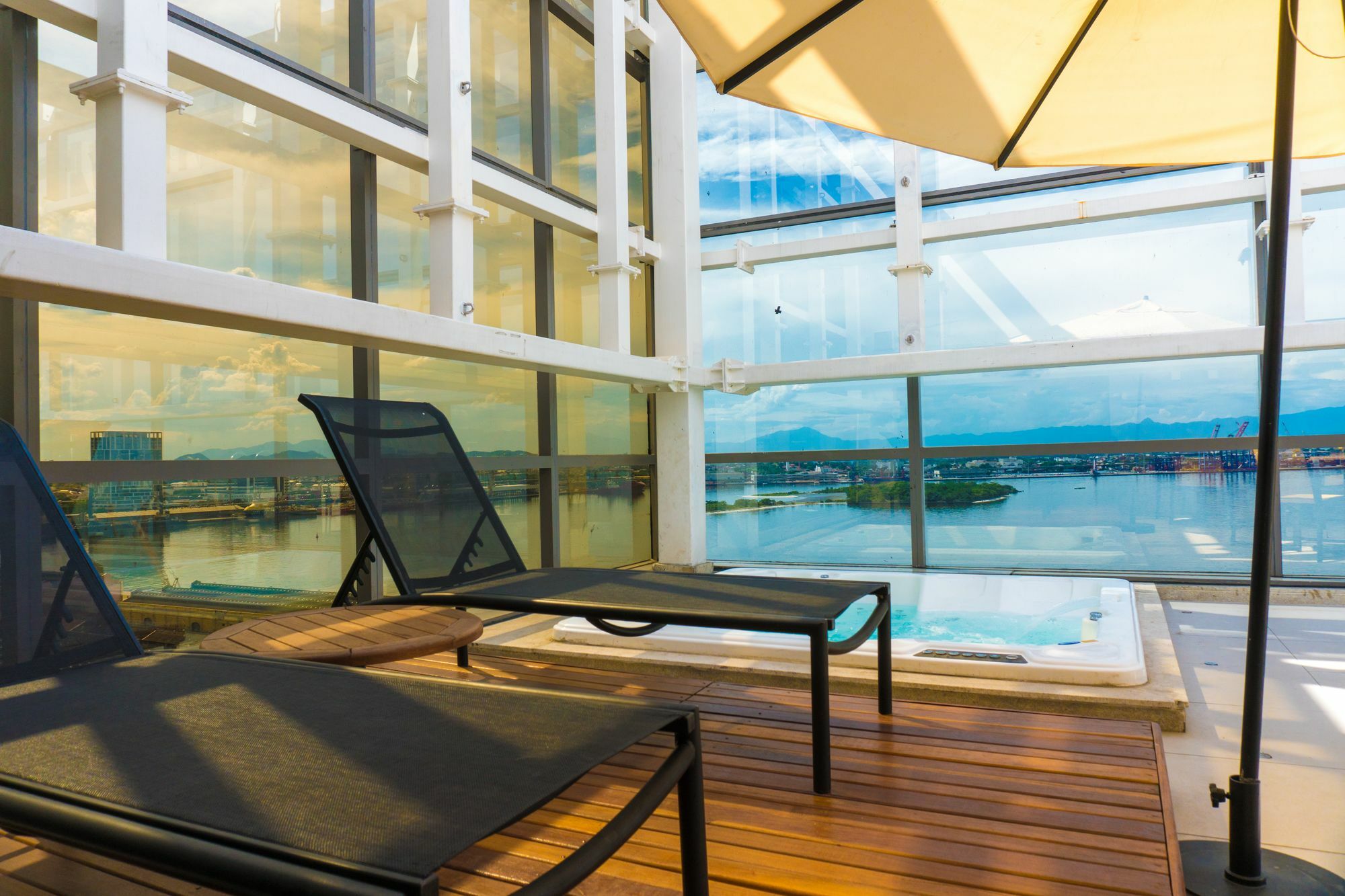 Novotel Rj Porto Atlantico Rio de Janeiro Eksteriør bilde