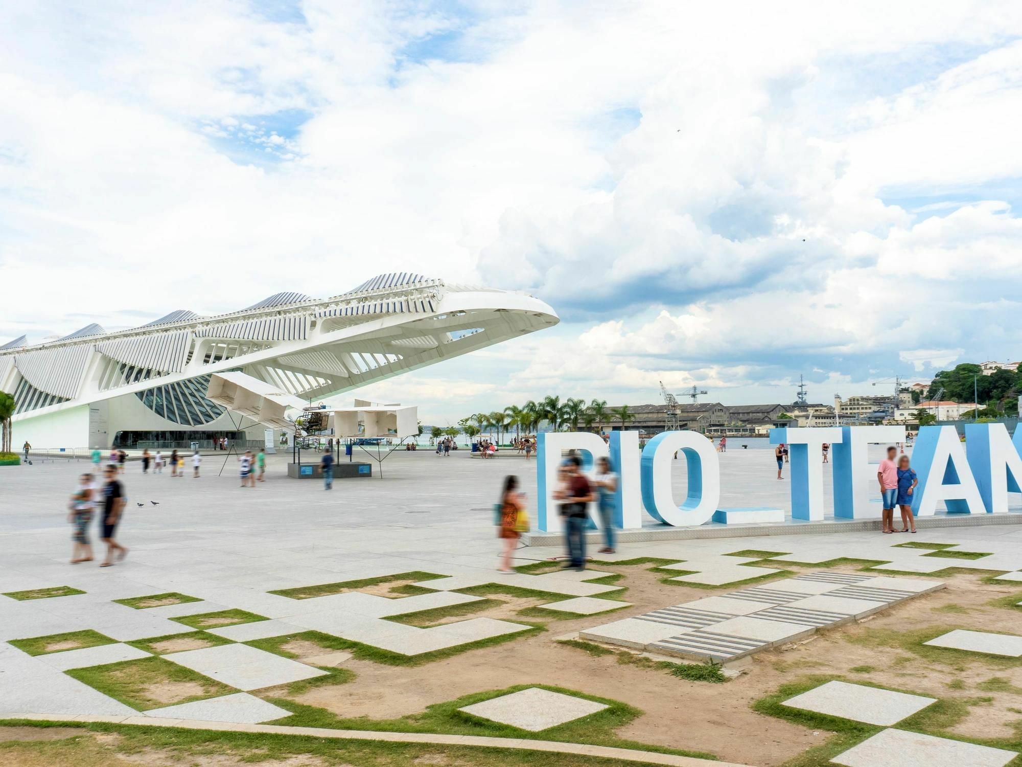 Novotel Rj Porto Atlantico Rio de Janeiro Eksteriør bilde