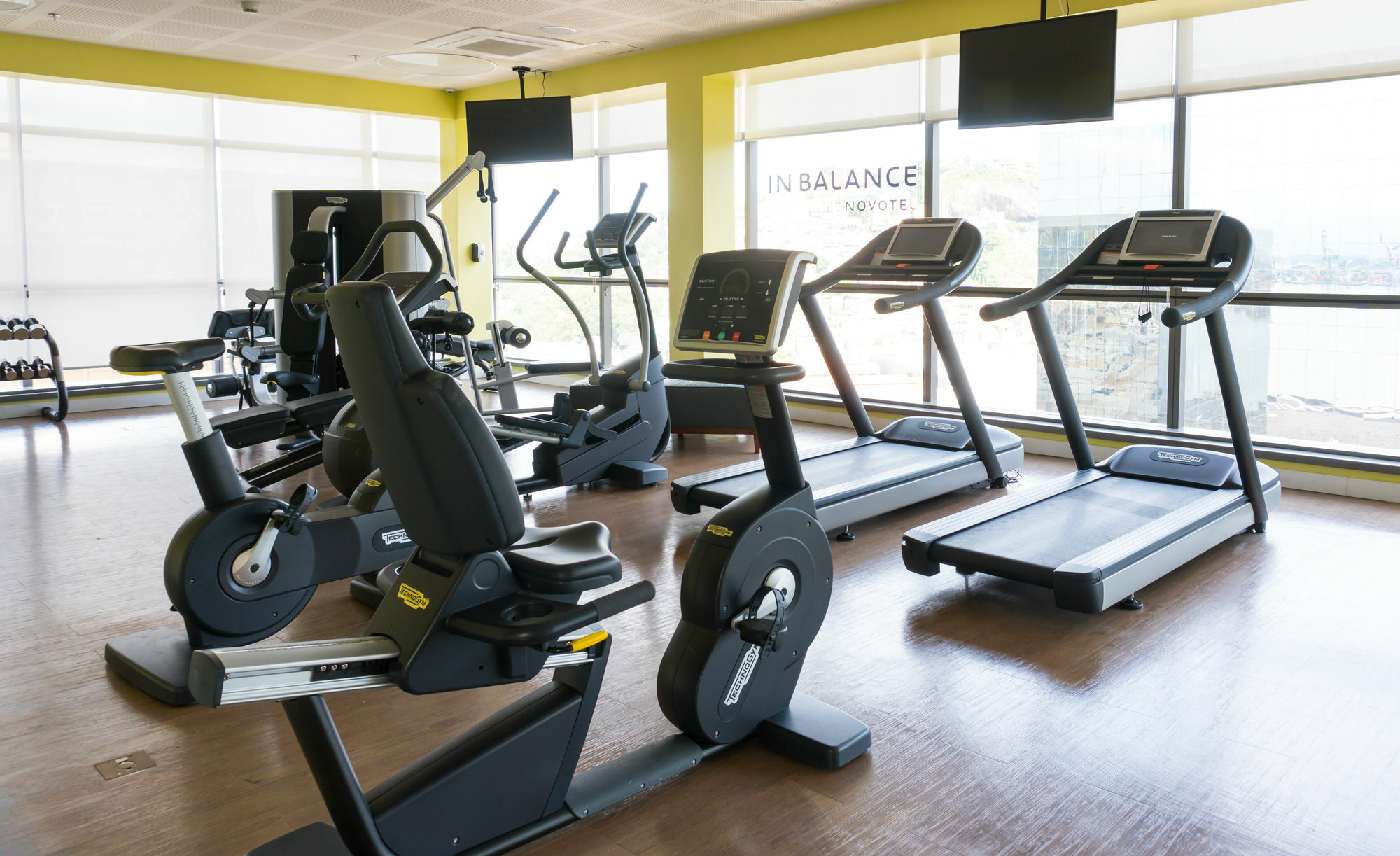 Novotel Rj Porto Atlantico Rio de Janeiro Eksteriør bilde